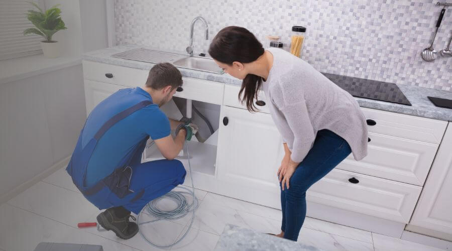 Professional septic pumping service in Waurika, OK